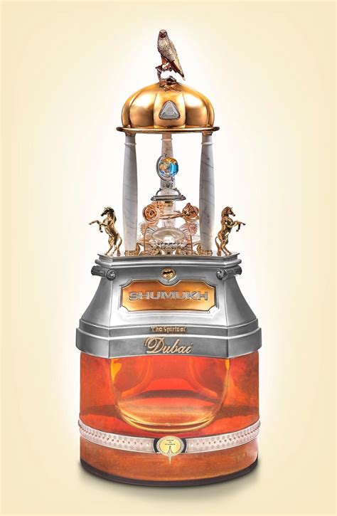 most expensive perfume shumukh.